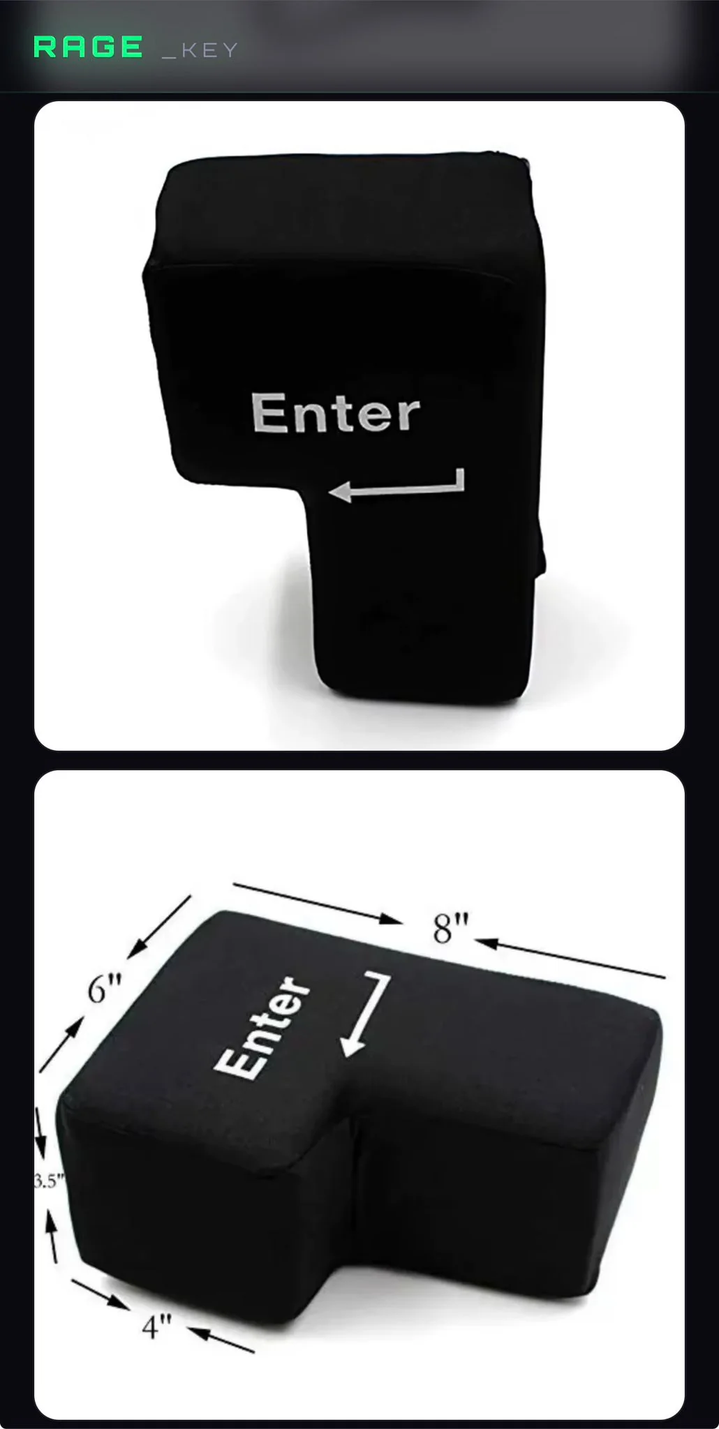 RAGE_KEY — fotografii produs pe mobil